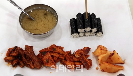 [여행] 다찌·빼떼기죽·충무김밥…통영에 안갈 수 없는 이유