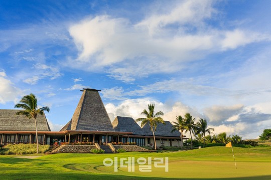 럭비에 이어 골프로 주목받는 피지