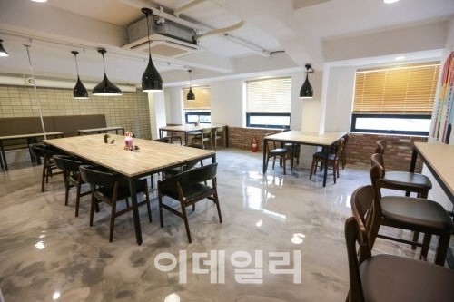 프리미엄 독서실 스터디플래닛, 120평 규모 약수센터 오픈