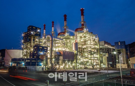 금호석화, 15억원 들여 전 사업장에 LED 조명 설치