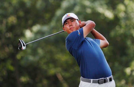 김시우, 도이체방크 3R 22위…선두와 9타차