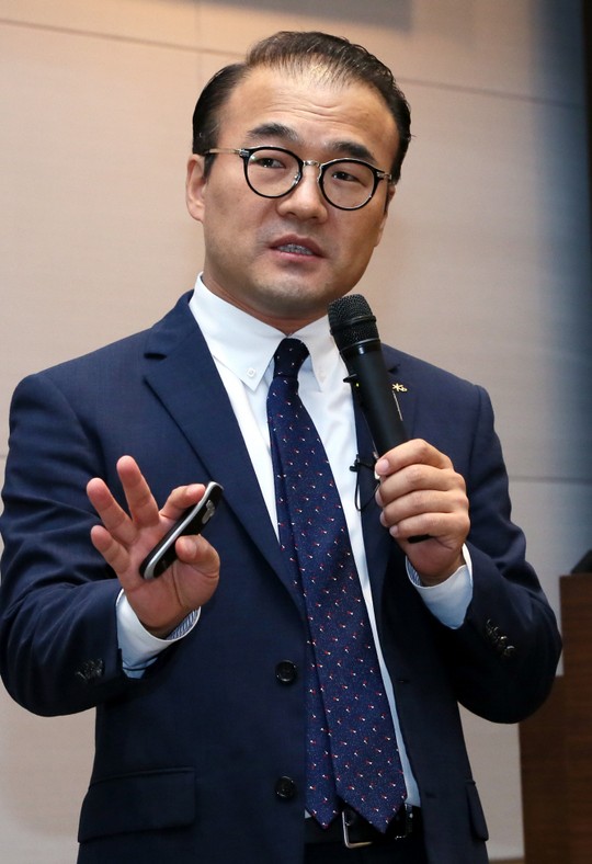 [포토]원종훈 KB국민은행 세무팀장 부동산 절세 이것만 기억하자