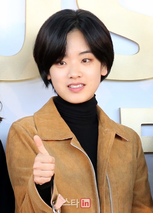 [포토]이주영, 영화 춘몽 최고!