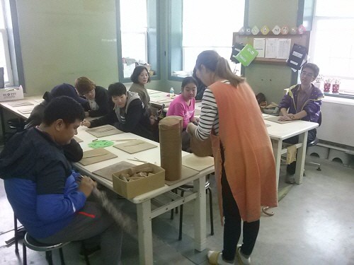 동인직업재활센터, 다양한 프로그램으로 장애인 자립 도와