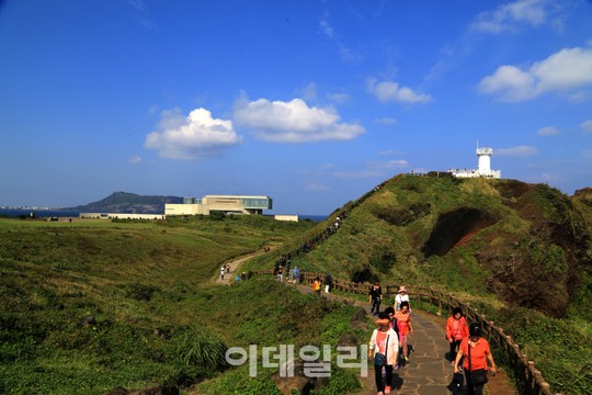 [여행] 삼다도의 가을은 하늘부터 물든다