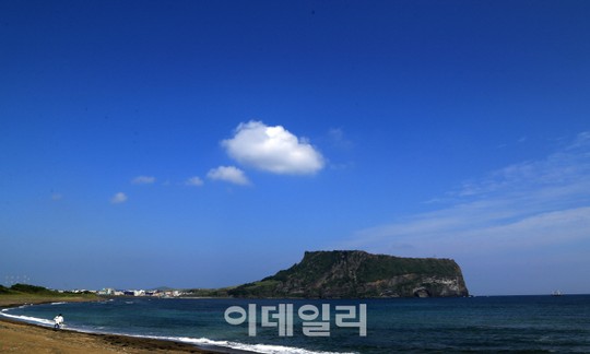[여행] 삼다도의 가을은 하늘부터 물든다