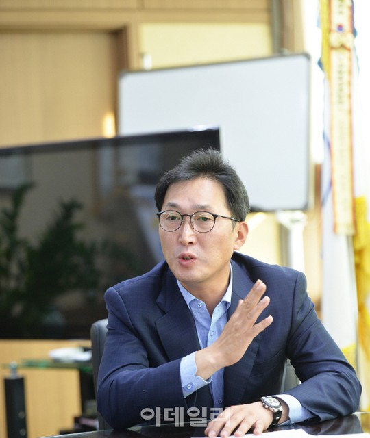 이창우 동작구청장 