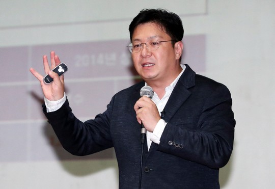 [포토]강연하는 최인용 가현 세무법인 대표 세무사