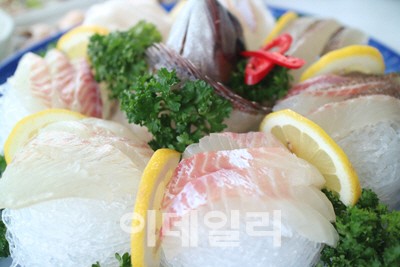 부산광안리 산해횟집, 방문객 대상 SNS 인증 이벤트 실시