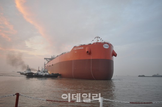 팬오션, 잇단 선박 도입..영업력 확대해 불황 극복