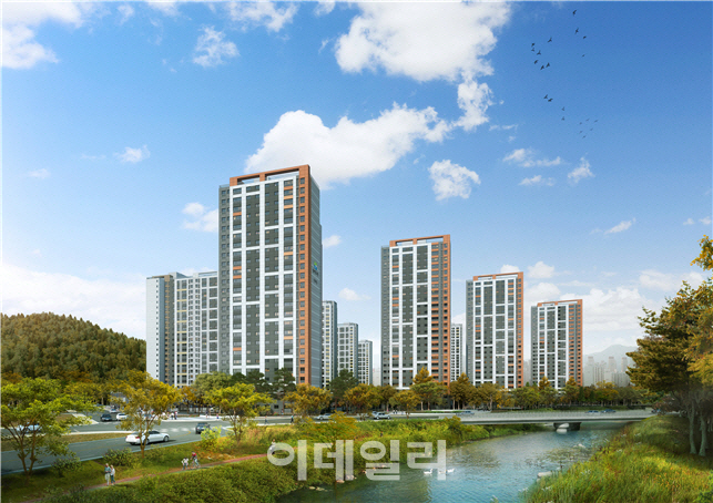 [건설산업大賞]사는 것이 아닌 사는 곳으로…뉴스테이 인천서창 꿈에그린