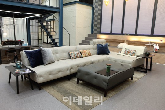 체리쉬, SBS드라마 푸른 바다의 전설에 가구 협찬