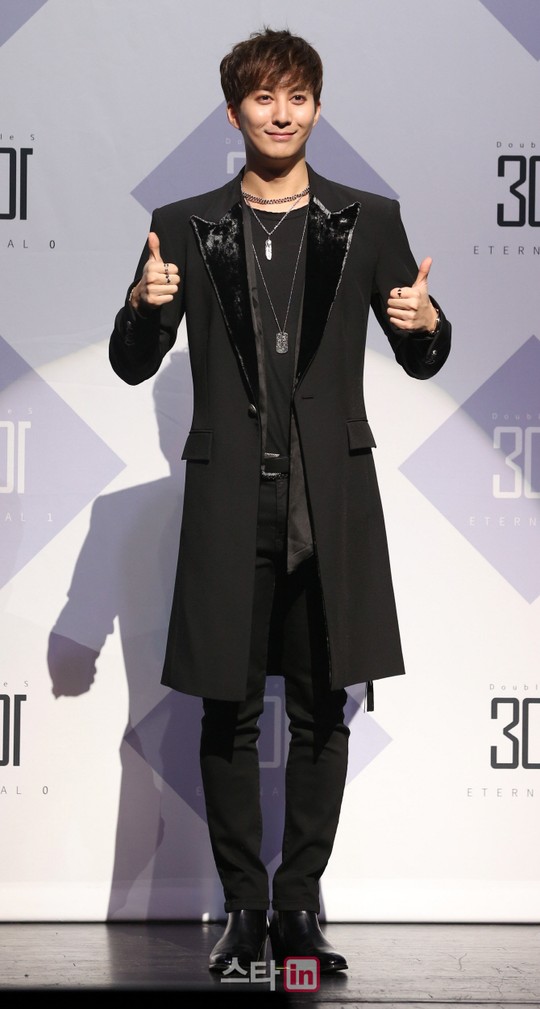 [포토]김형준, 더블에스301 최고!