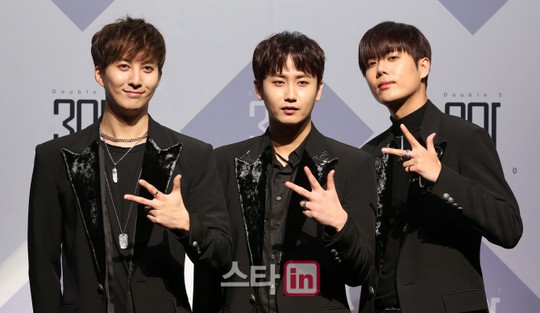 [포토]더블에스 301, 기대해주세요!