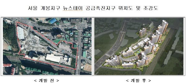 서울·용인·화성·김해 등 4곳에 뉴스테이 공급촉진지구 지정