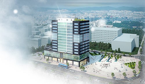 서울 금천구 시흥동 `금천엠타워 복합상가` 분양