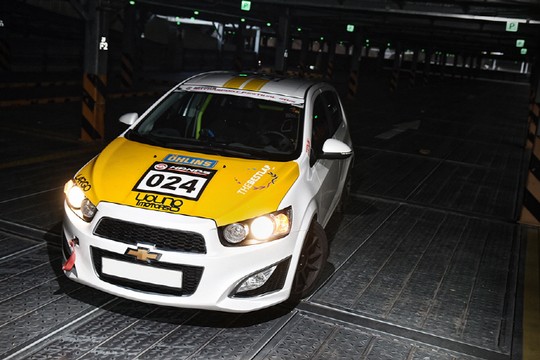 쉐보레 아베오 1.4T 핸즈 컵 카 시승기 - 레이스, 일상을 모두 담은 데일리 레이스카