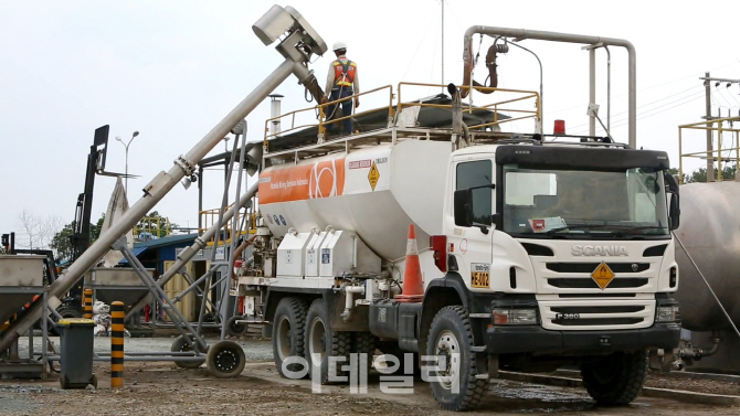 ㈜한화, 글로벌 마이닝서비스 사업 박차..4건 계약 따내
