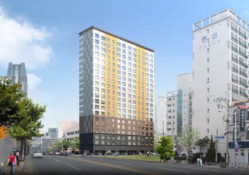 울산 남구 신정동 미소드리움, 성공리에 분양