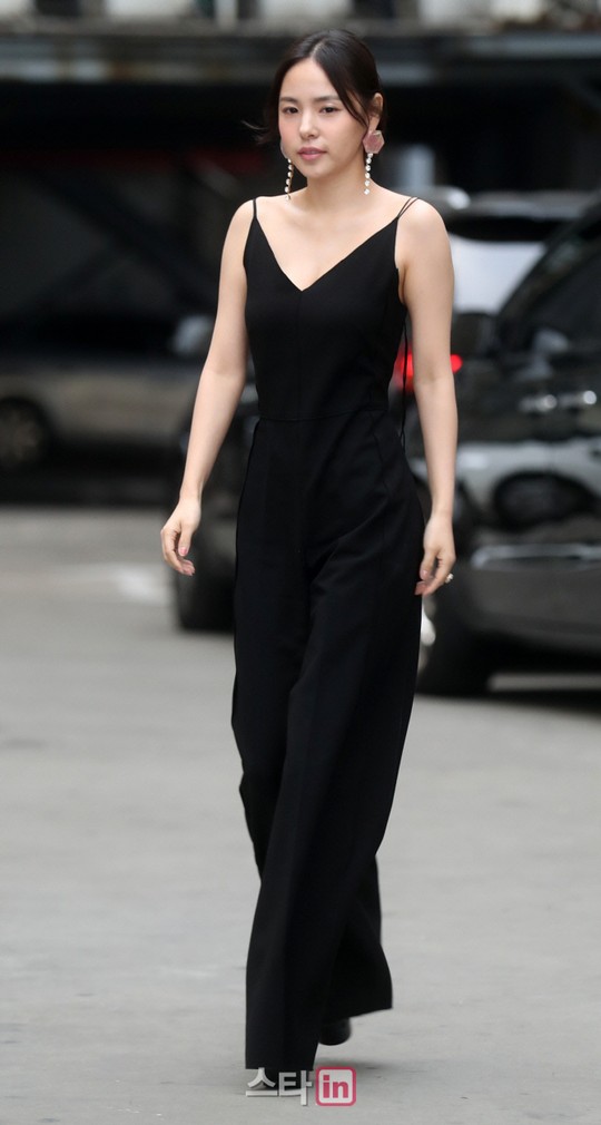 태양의 연인 민효린, JYP엔터와 결별