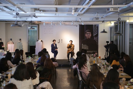 현대홈쇼핑, 우수고객 초청 ‘정구호 토크 콘서트’ 진행