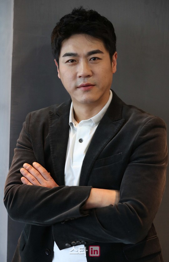 [포토]인터뷰 가진 '민치형' 배우 최철호