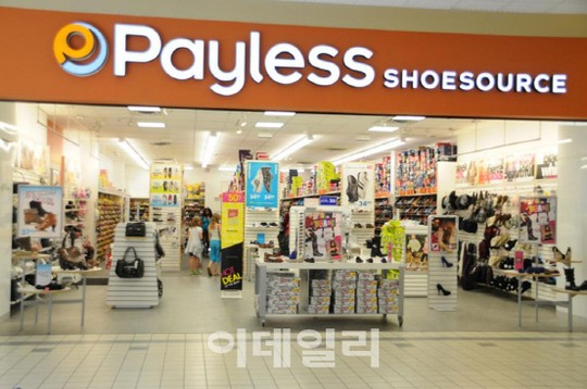 `신발할인점` 페이리스, 내주 파산신청…매장 400~500곳 폐쇄