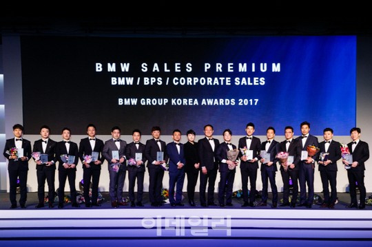 BMW, 최우수 딜러 활동상 ‘바바리안 모터스’ 수상