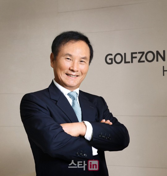 [성공異야기]김영찬 골프존 회장 세상에 없던 서비스 계속할 것