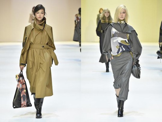 [2017 FW SFW] 루비나, 시대를 아우르는 추억 속 스타일 