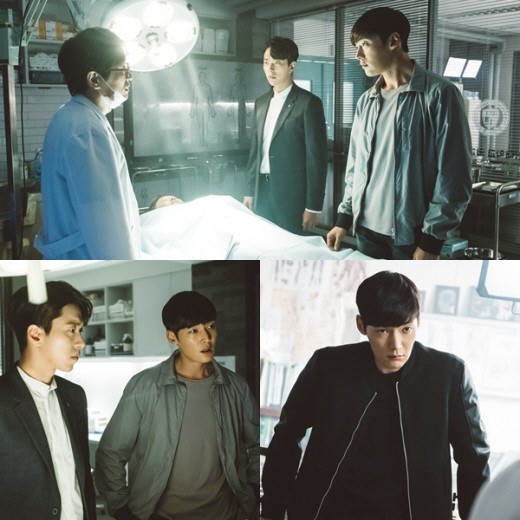 터널 최진혁·윤현민, 연쇄 살인마 김민상 정체 눈치챘나