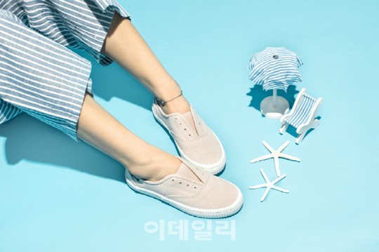 ABC마트, 태평양 건너온 여성용 스니커즈 클리퍼 출시
