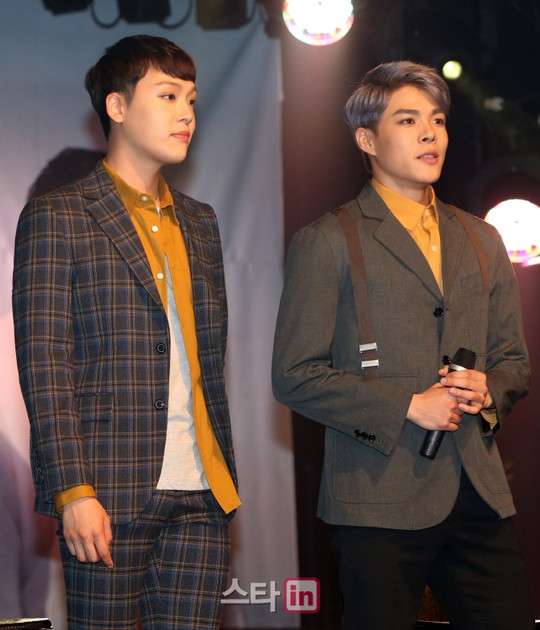 [포토]빈블로우, 감성듀오