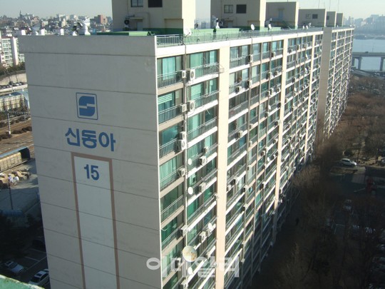 서빙고 신동아아파트 재건축사업 스타트…올 하반기 추진위 구성