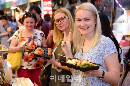 [포토]한국관광공사, 시장별 특화된 맞춤형 투어 제공