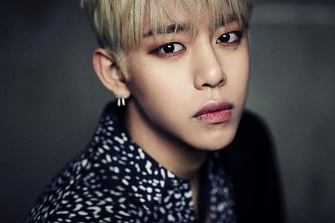 B.A.P 대현, 솔로곡 Shadow 무대로 메인보컬 역량 입증