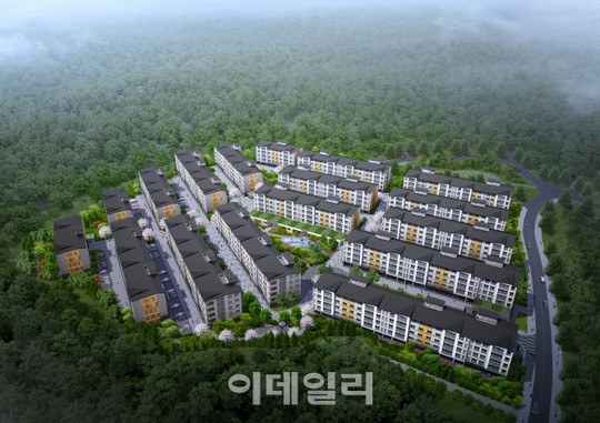 한화건설, 9일 ‘제주 영어교육도시 꿈에그린’ 분양