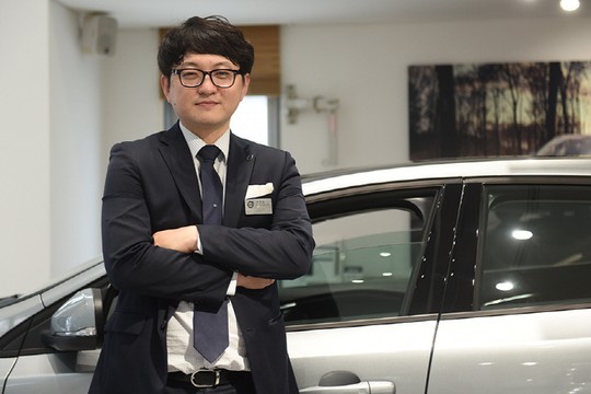 볼보 에이치모터스 추연철 세일즈컨설턴트 인터뷰