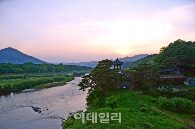 [여행] 물소리도 잠재우는 깊은곳에서 악상을 떠올리다
