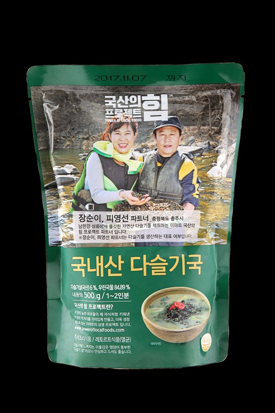 이마트, ‘국산의 힘’ 프로젝트 가공식품으로 확장