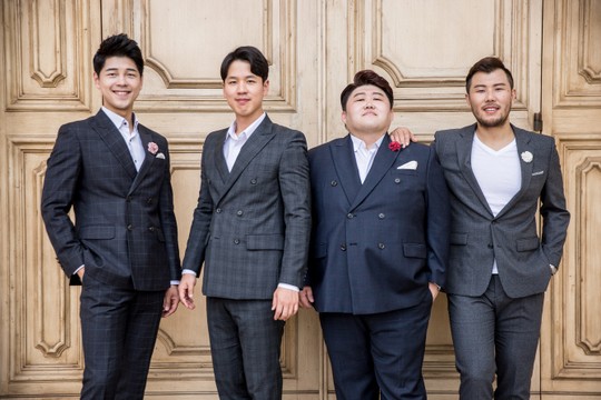 라움아트센터, `마티네 콘서트`에 팝페라 그룹 에클레시아 초청