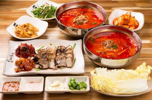 육대장, 맛도 영양도 한 번에 잡는 보양식 선뵈
