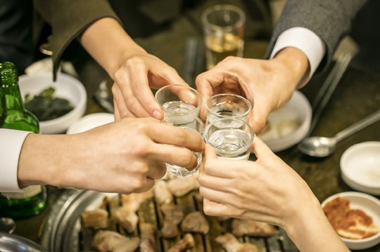 美 CNN, 최고의 술친구는 한국인…한류·술자리 덕에 쿨한 국민성 선정