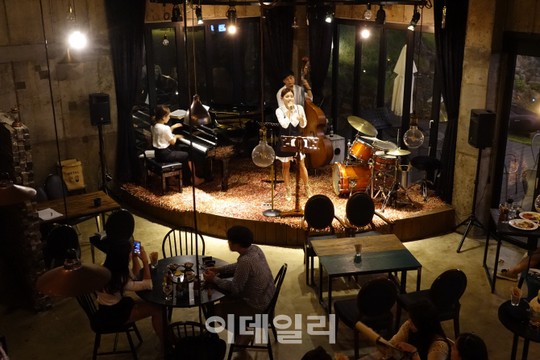 [夜한제주②] 밤코냉이들의 힙 플레이스