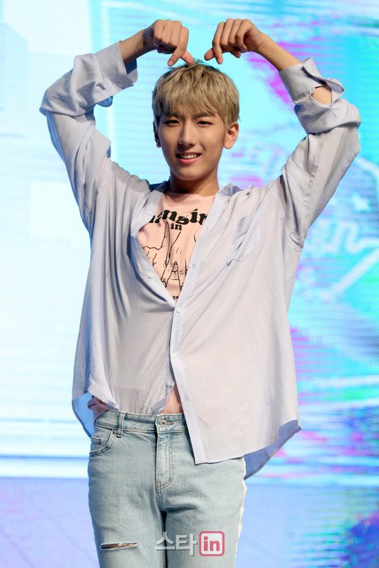 [포토]마이틴 은수, MYTEEN GO!