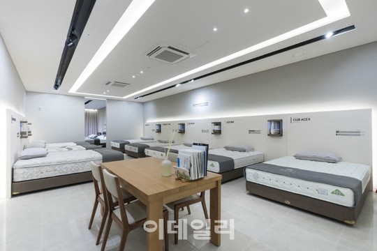에이스침대, 스퀘어 의왕평촌점 오픈..경기 서남부 첫 매장