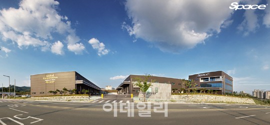 창호장식 전문기업 스페이스, 2년 연속 고성장 기업으로 뽑혀