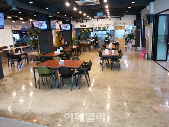 야구를 테마로 한 스포츠 펍 ‘청년구단’, 대전서 인기몰이