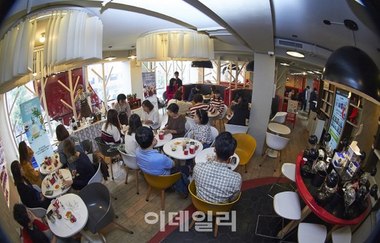 [포토]네스카페, 커피의 날 기념 ‘굿모닝 월드’ 캠페인 성료
