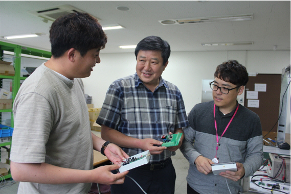 “대한민국 명장이 되는 게 마지막 목표입니다”